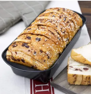 Portable Loaf Size Banking Tray