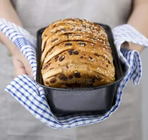 Portable Loaf Size Banking Tray