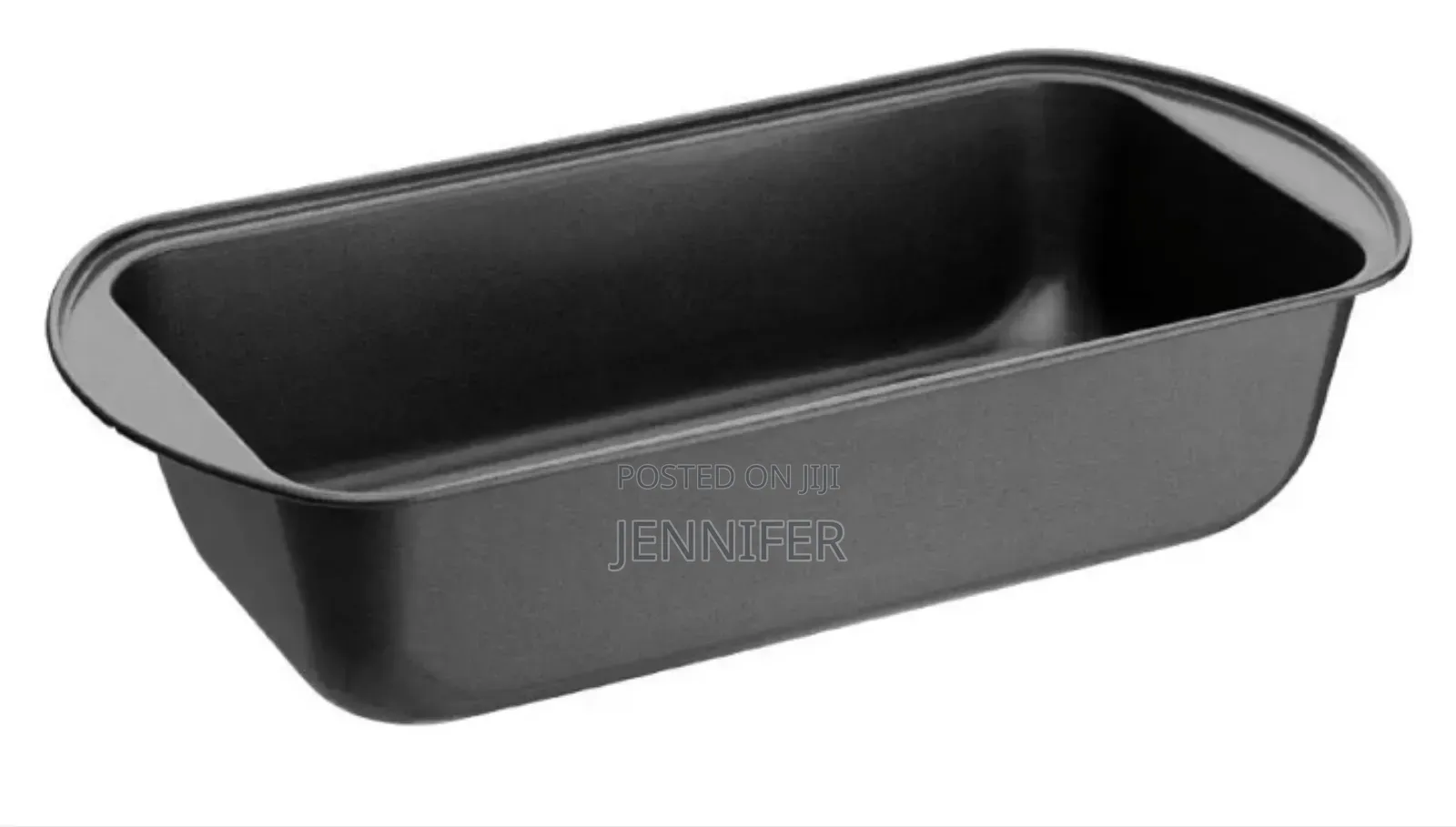 Portable Loaf Size Banking Tray