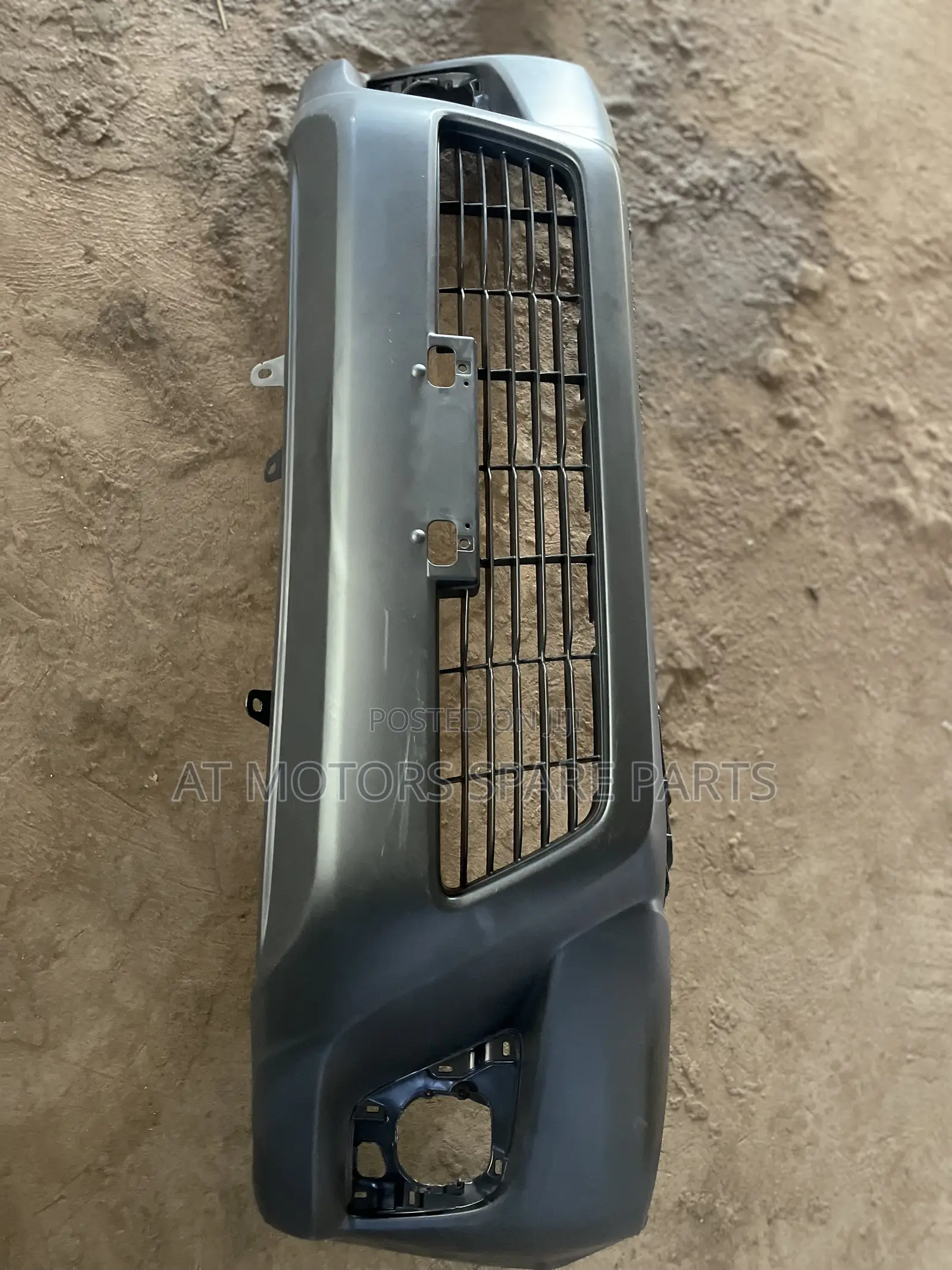 Revo 2016 Bumper