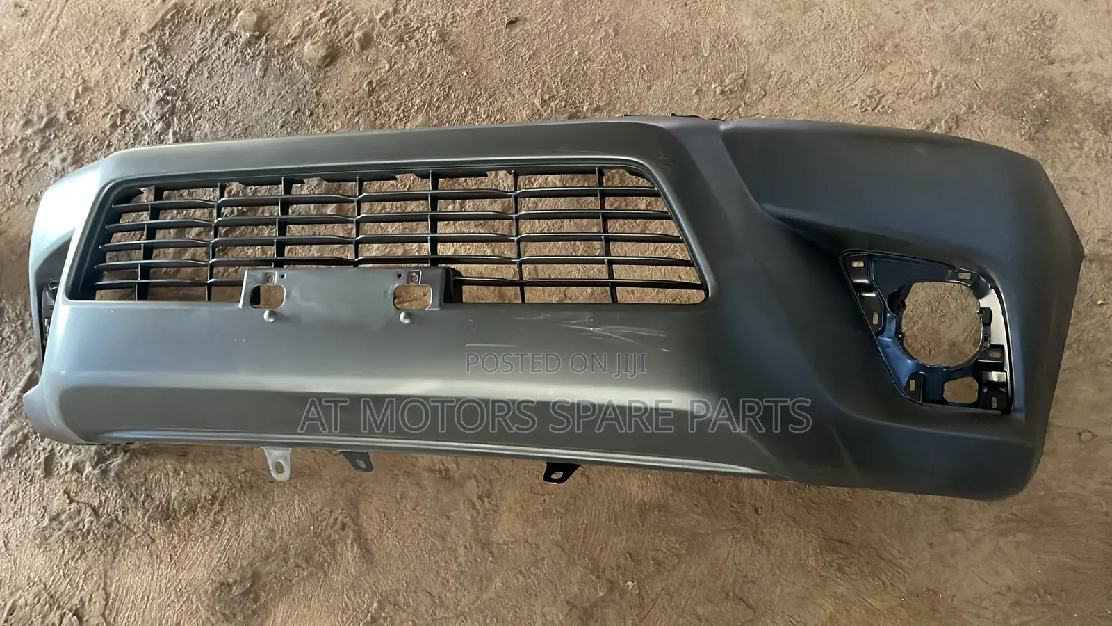 Revo 2016 Bumper