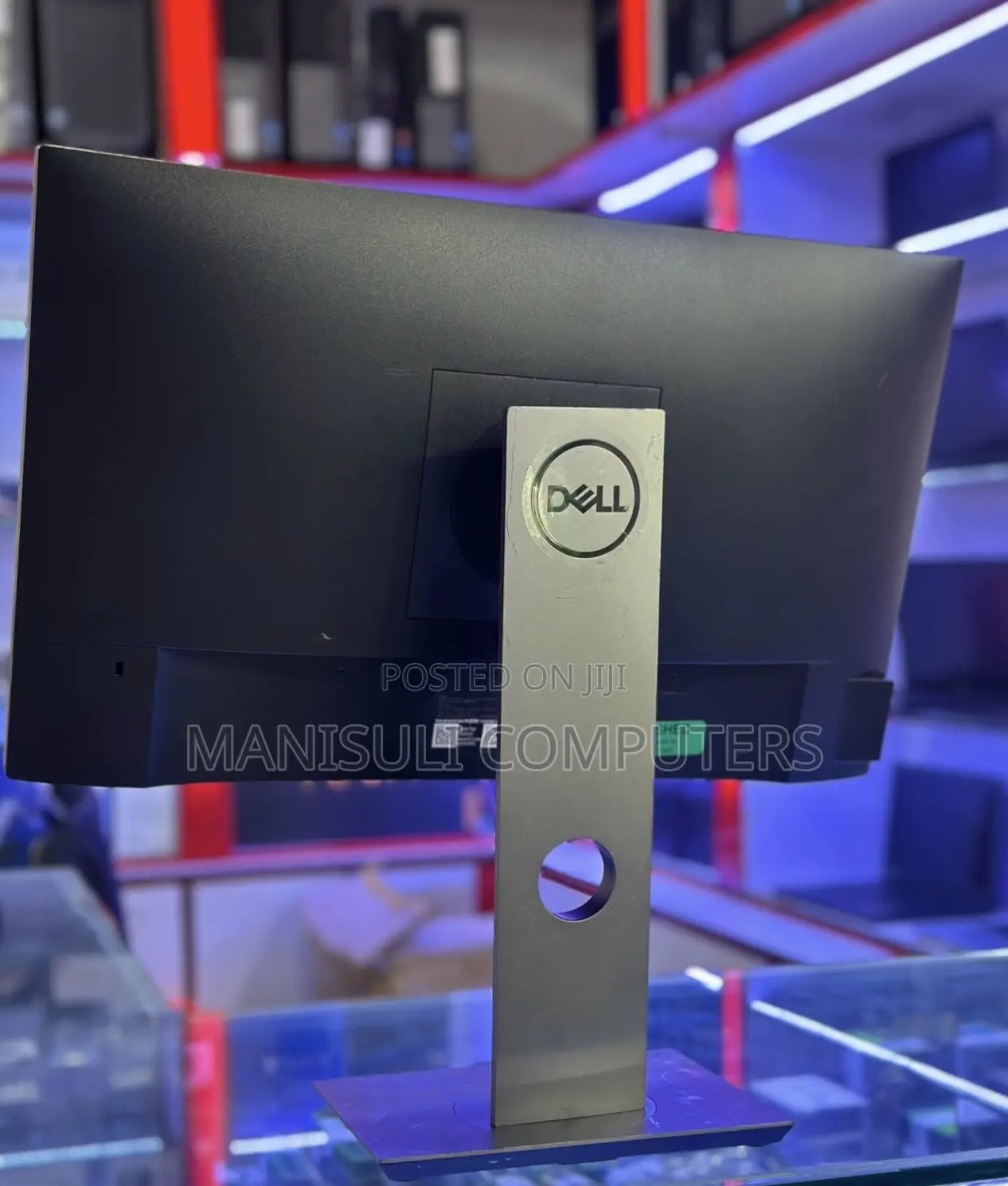 Ips Dell Monitor 22.9 Inch Free Hdmi