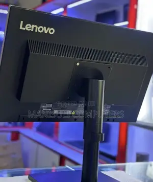 Ips Monitor Lenovo 22 Inch Screen Vga Hdmi Dp Div Free Hdmi