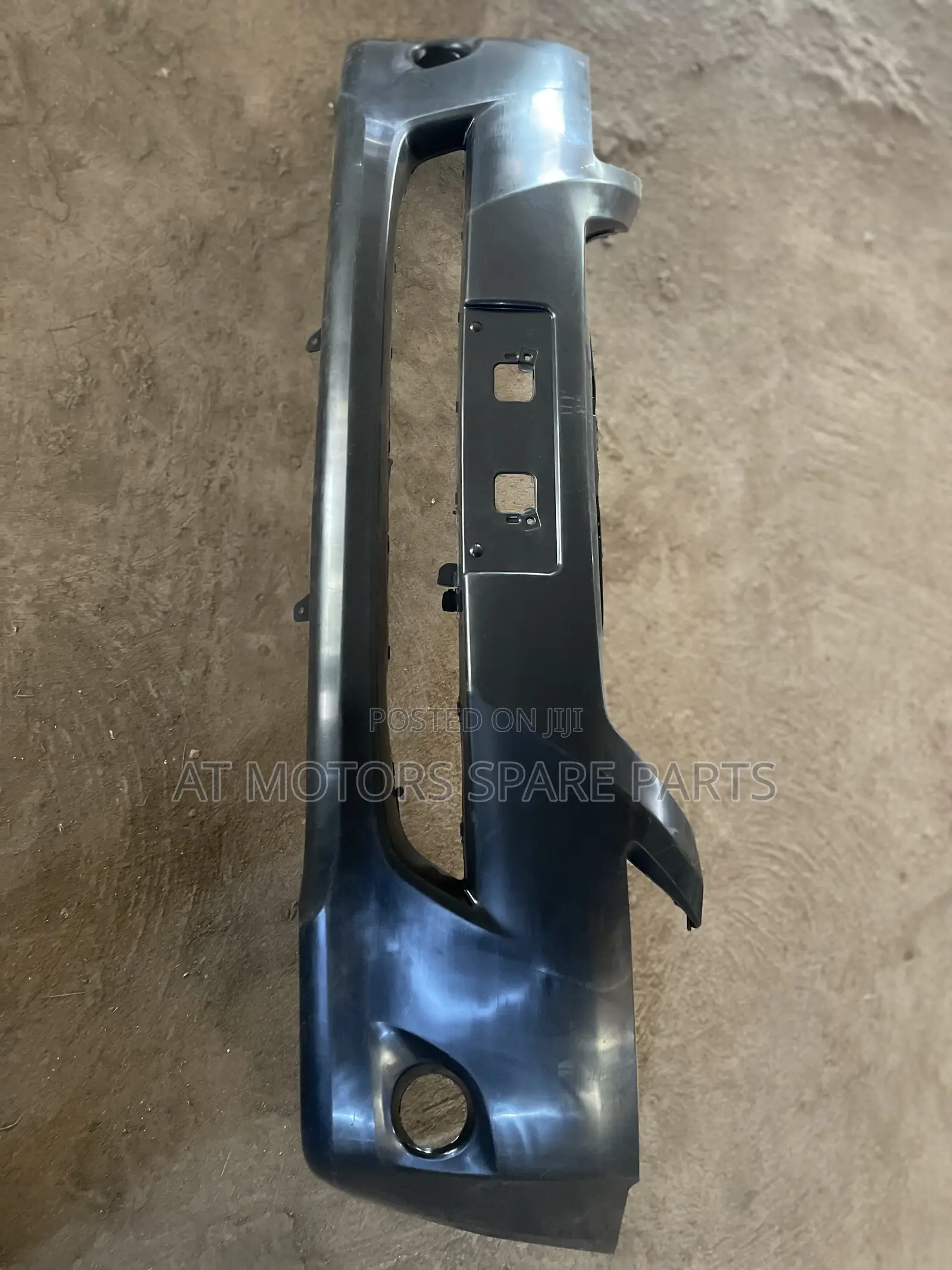 Bumper for Premio 2008