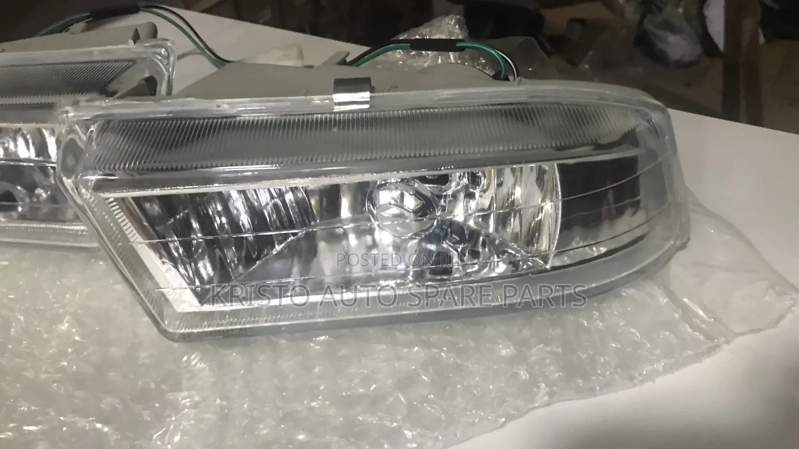 Fog Lamps Ipsum Old