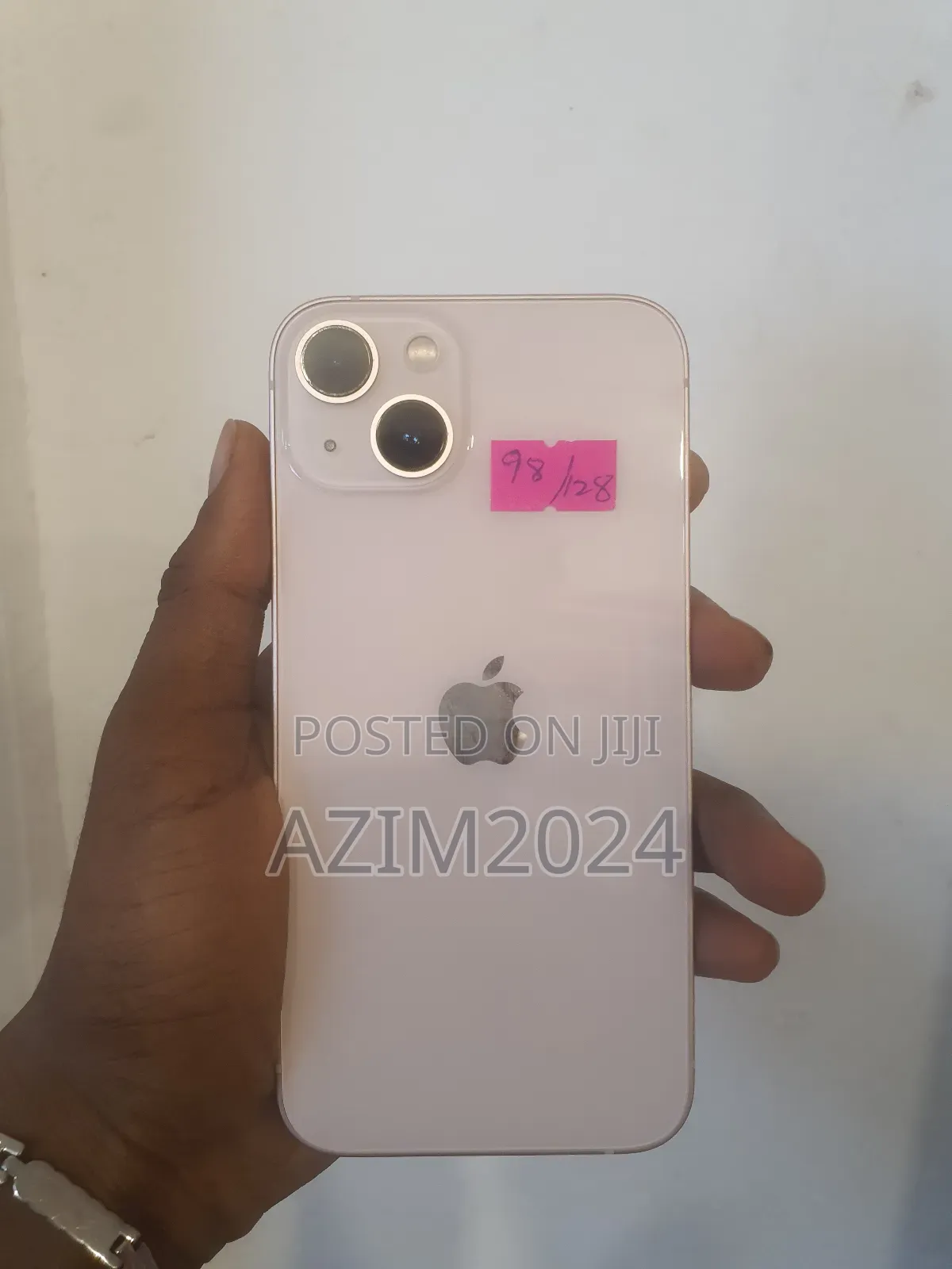Apple iPhone 13 128 GB Pink