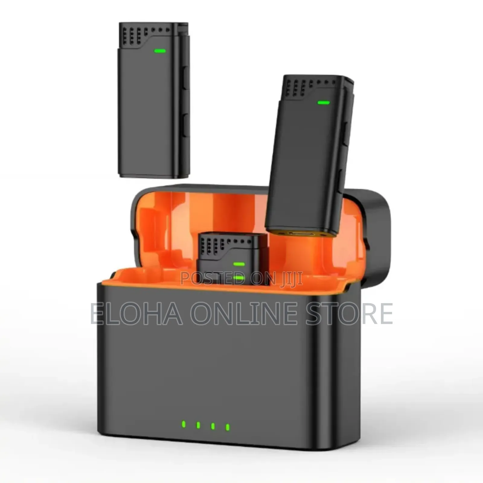 2.4g Wireless Microphone for Mobile and Camera