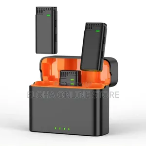 2.4g Wireless Microphone for Mobile and Camera