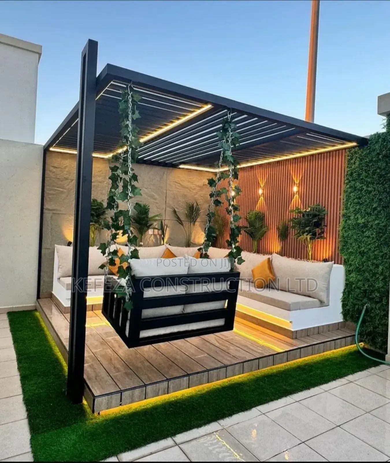Unique Gazebos