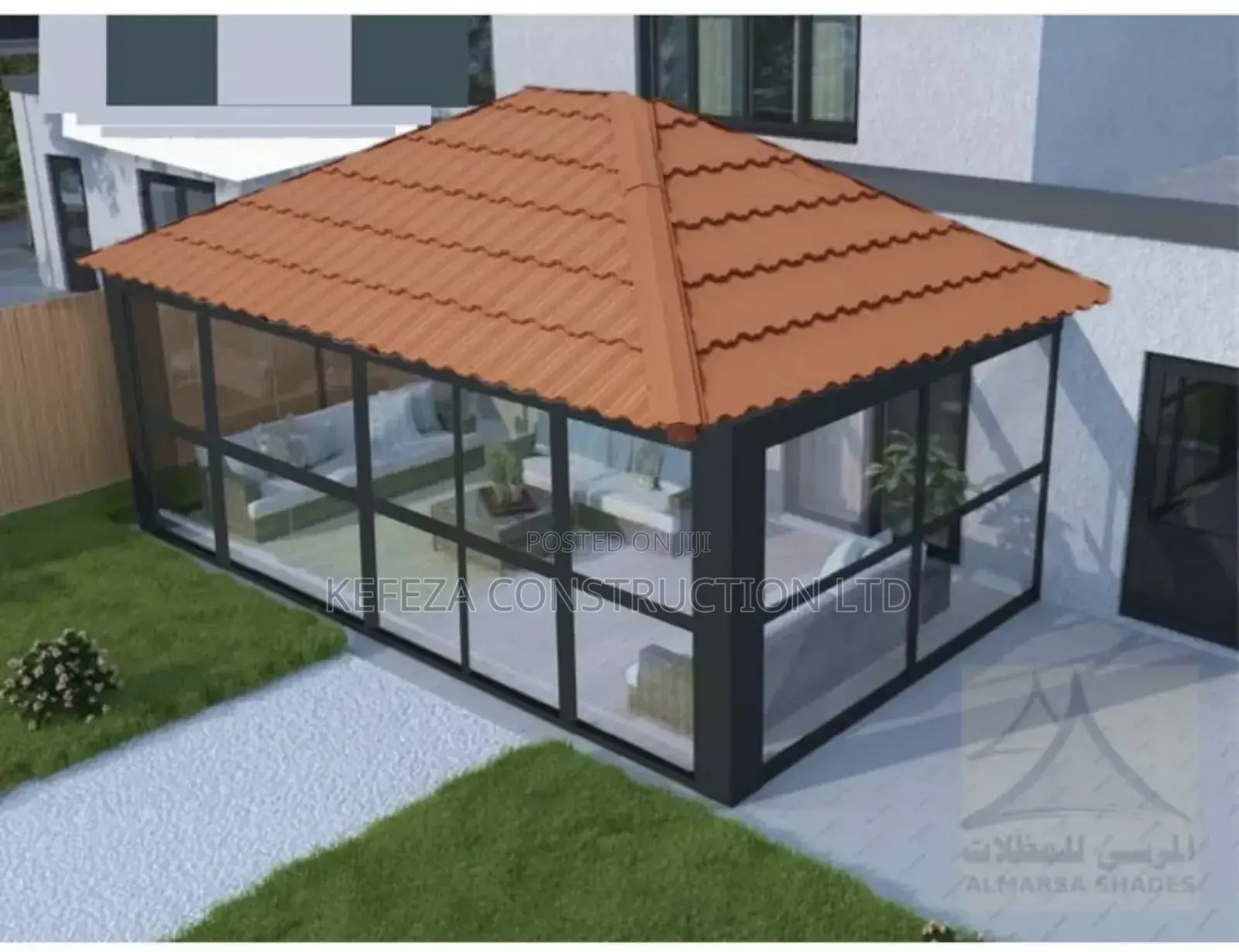 Unique Gazebos