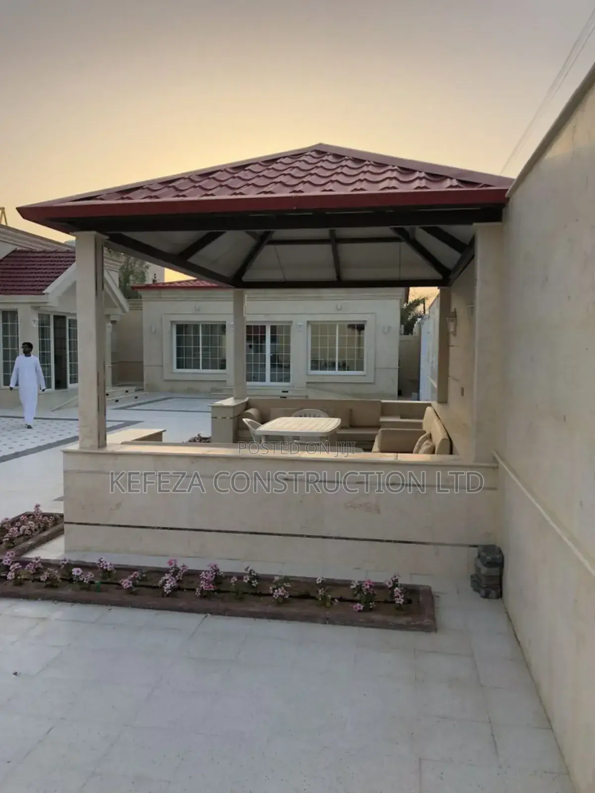 Unique Gazebos