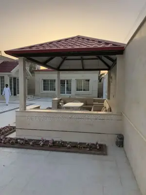 Unique Gazebos