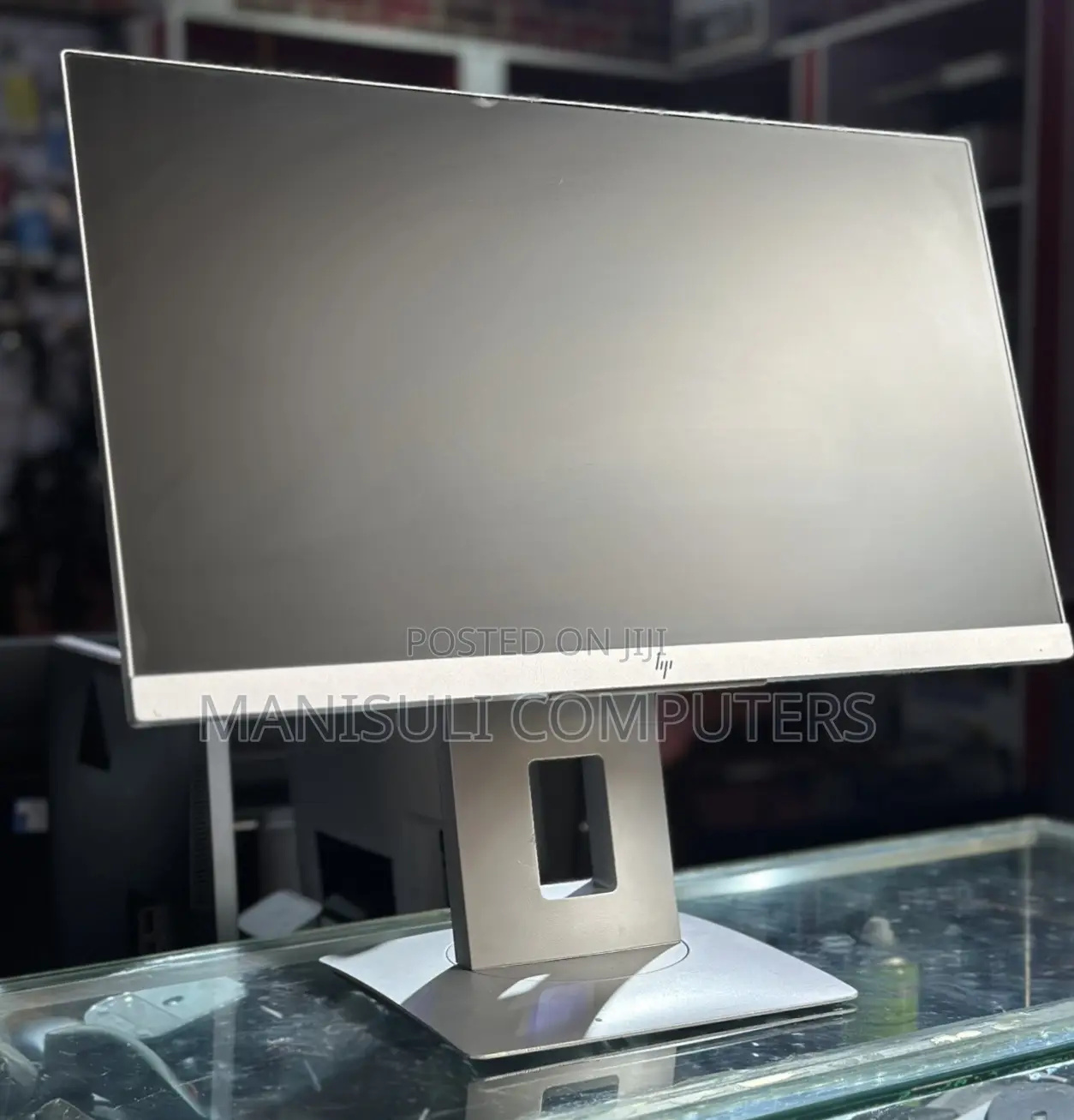 Ips Monitorhp 24 Inch Free Hdmi Cable Hdmi Dp Div Display 