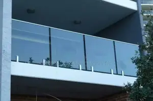 Glass Balicades