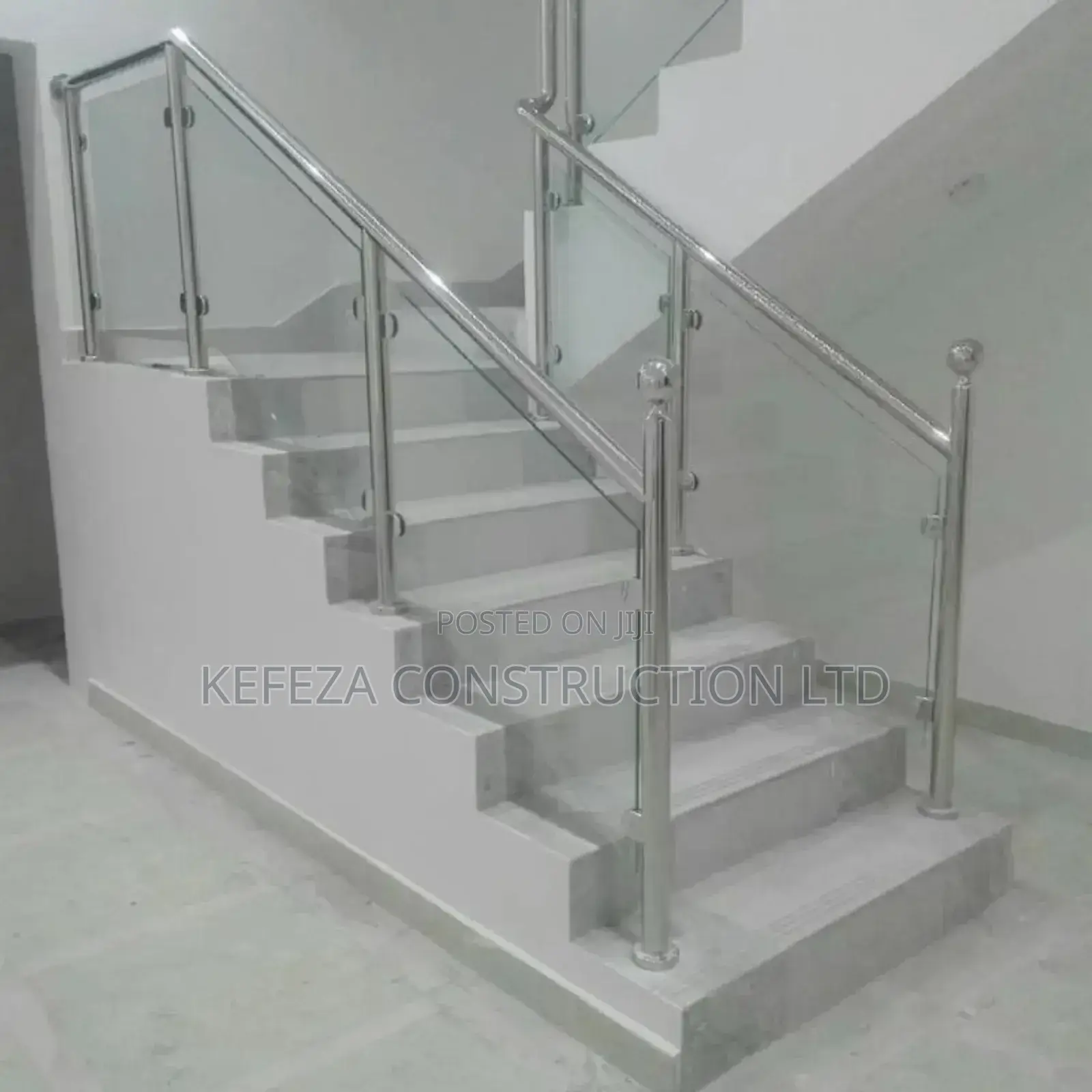 Glass Balicades