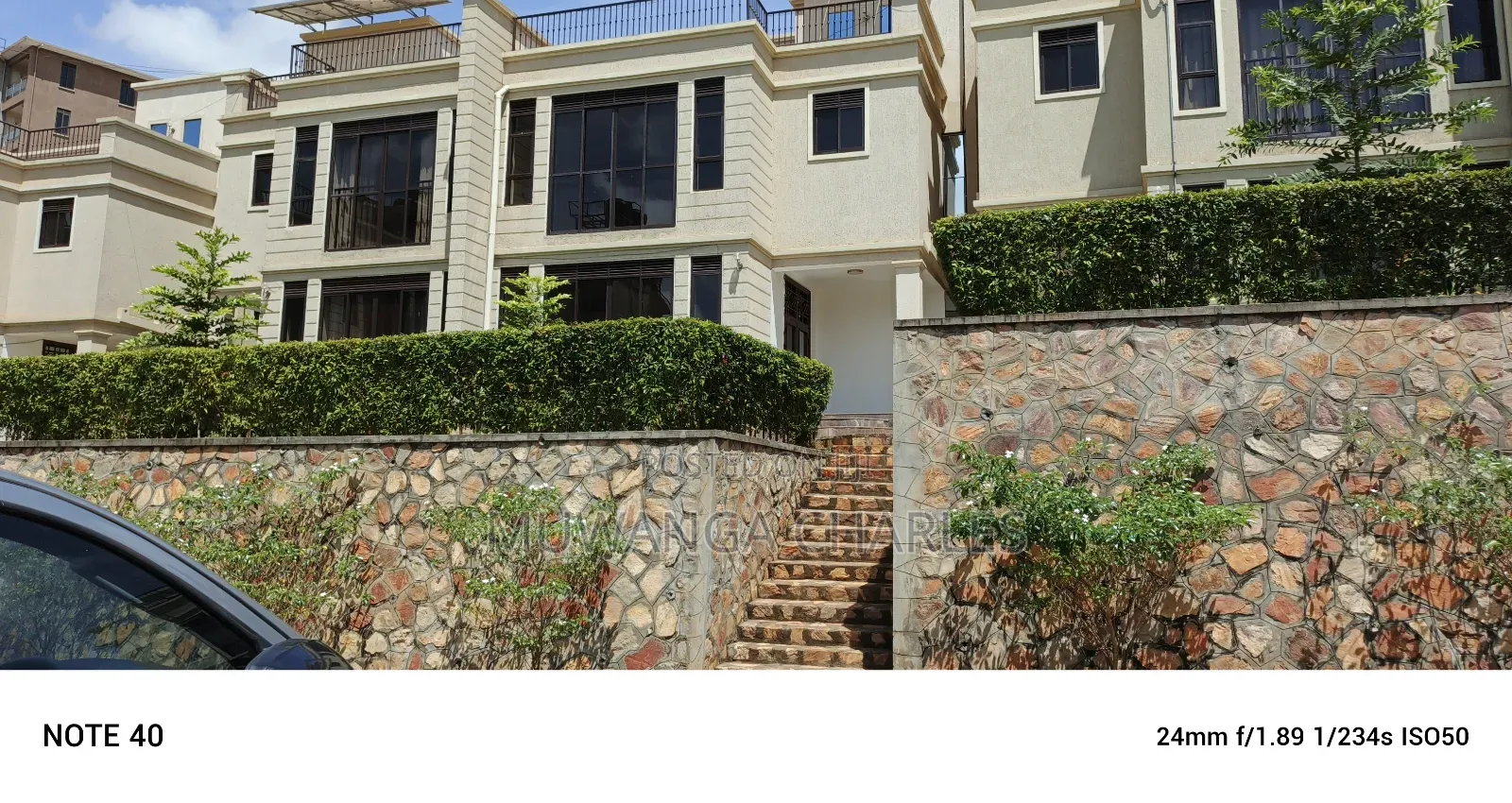 4bdrm Duplex in Fs Properties Ltd, Nakawa for rent