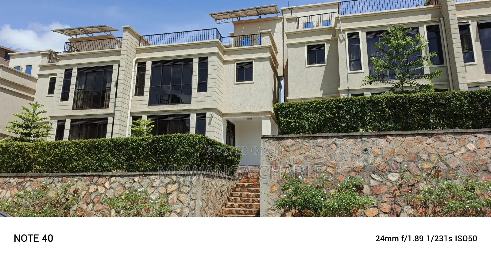 4bdrm Duplex in Fs Properties Ltd, Nakawa for rent
