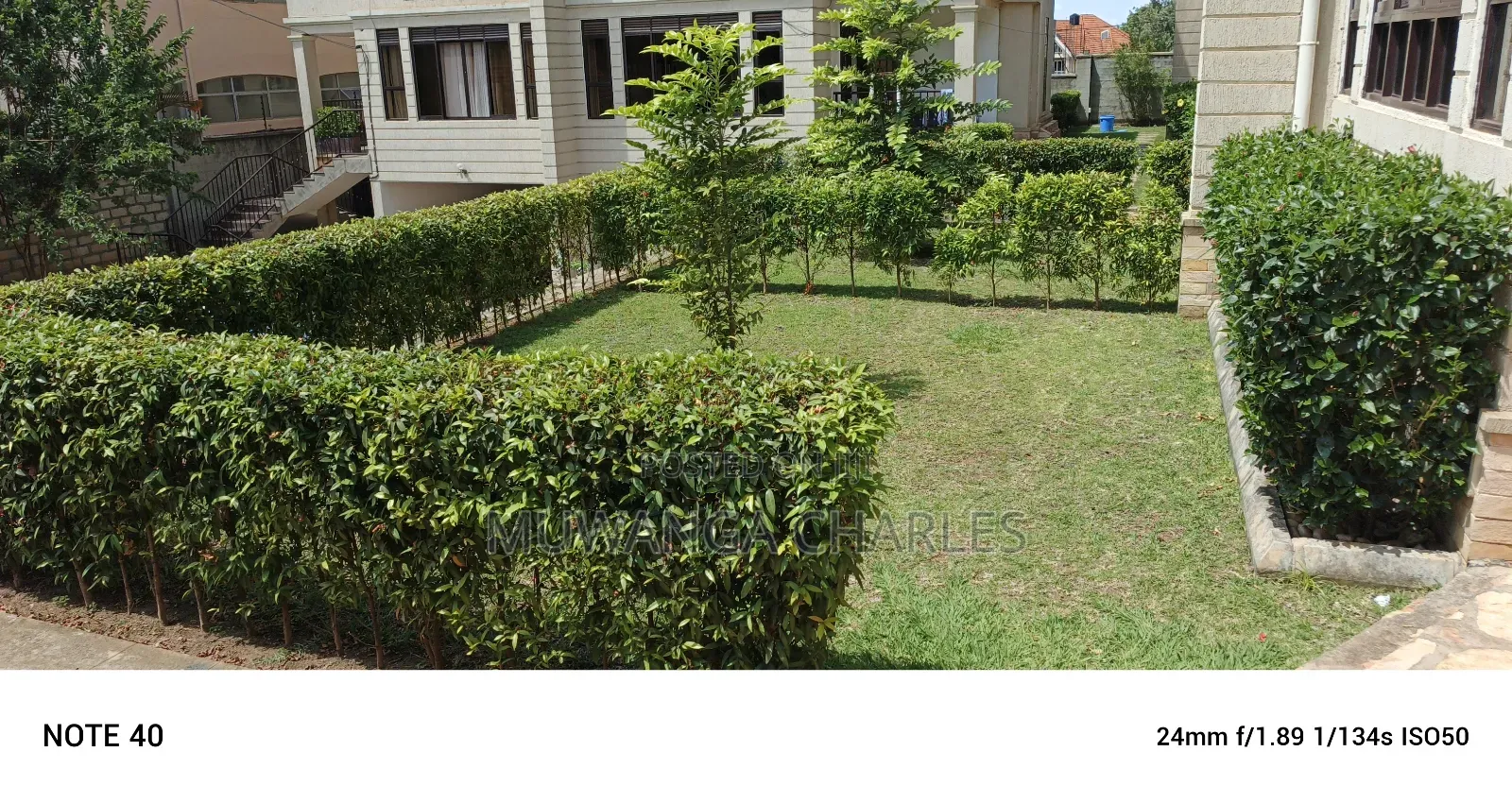 4bdrm Duplex in Fs Properties Ltd, Nakawa for rent