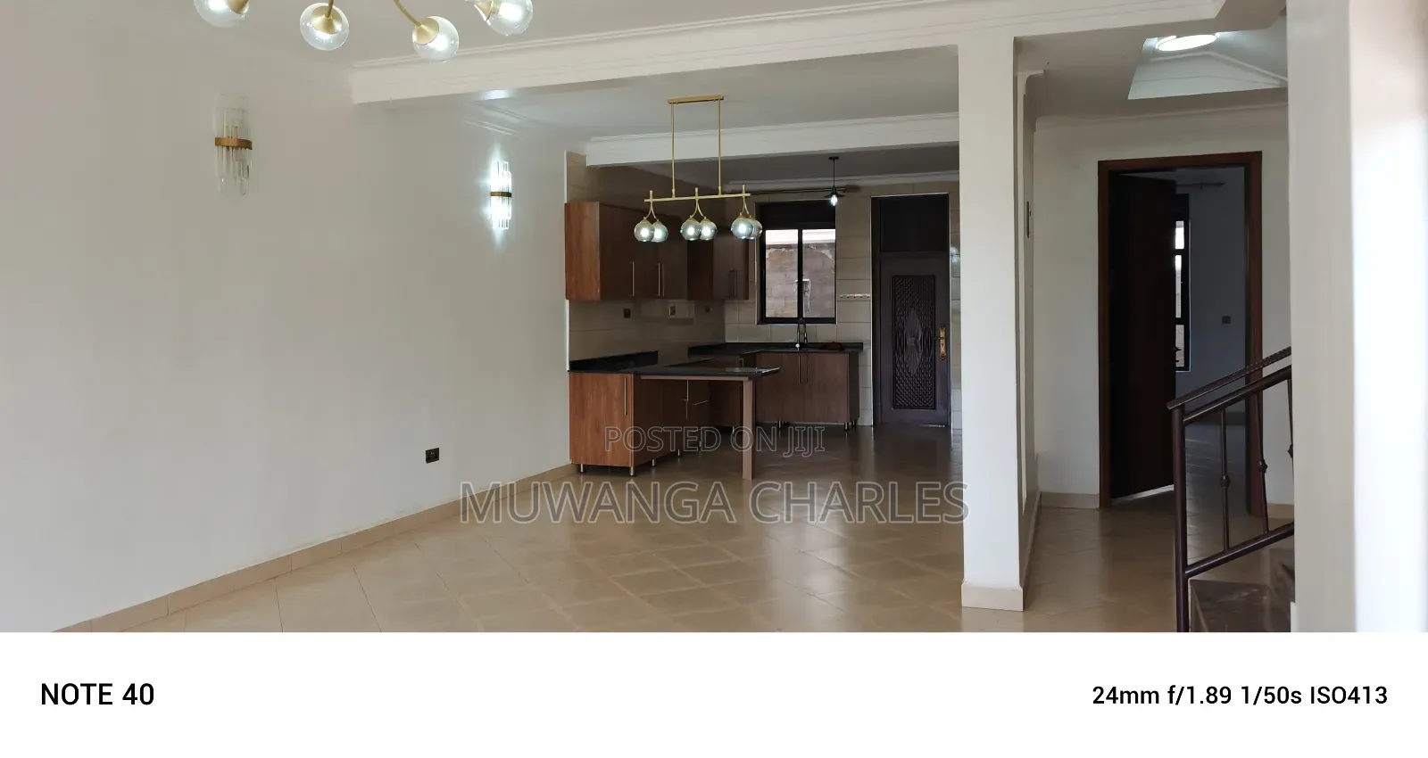 4bdrm Duplex in Fs Properties Ltd, Nakawa for rent