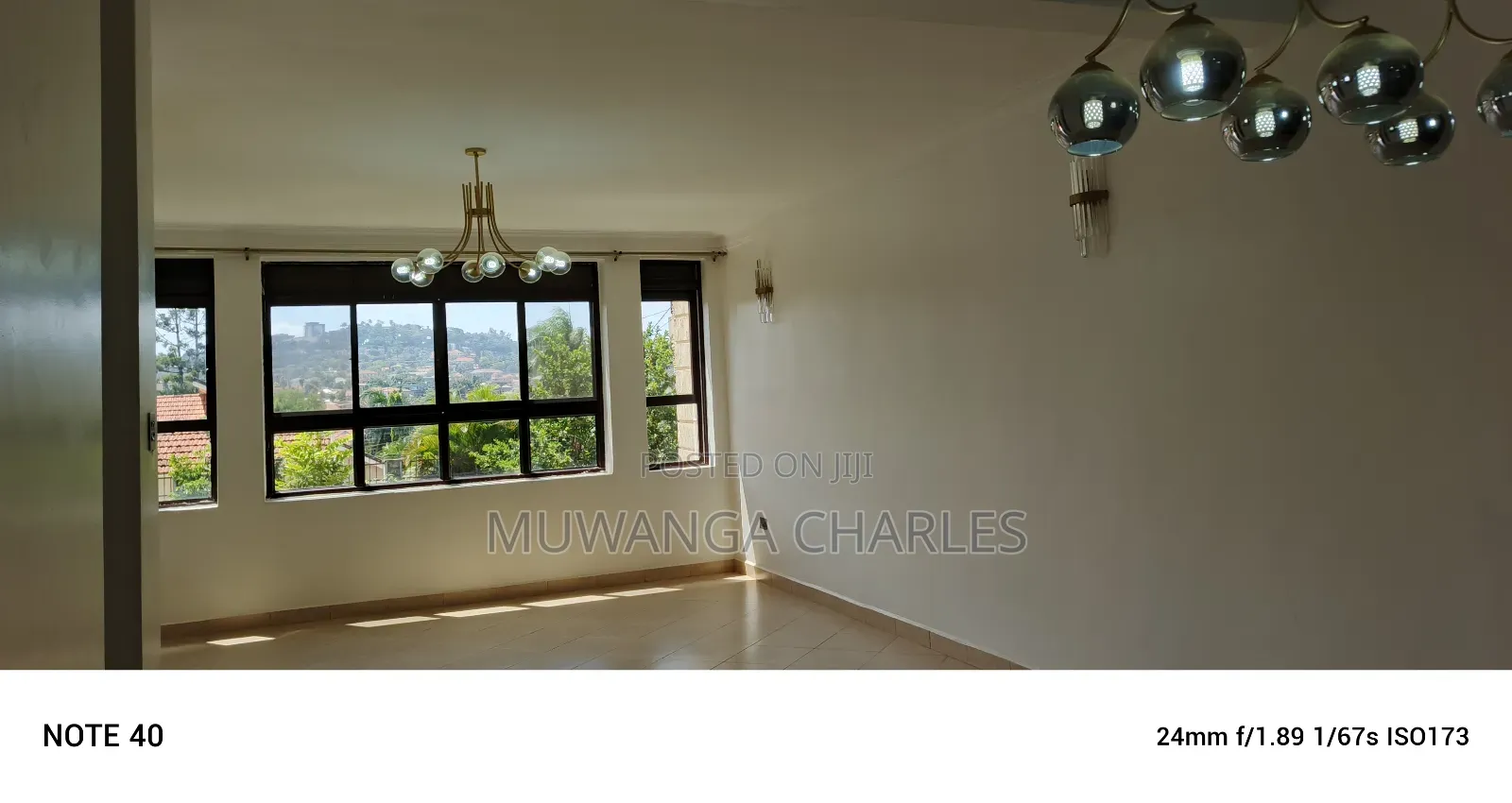 4bdrm Duplex in Fs Properties Ltd, Nakawa for rent