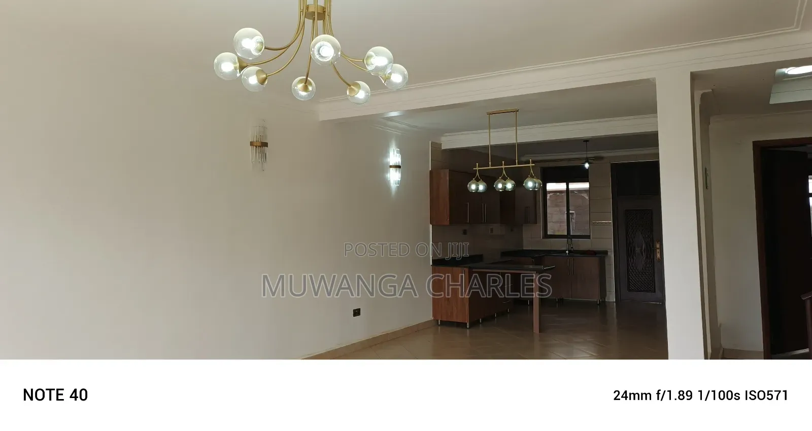 4bdrm Duplex in Fs Properties Ltd, Nakawa for rent