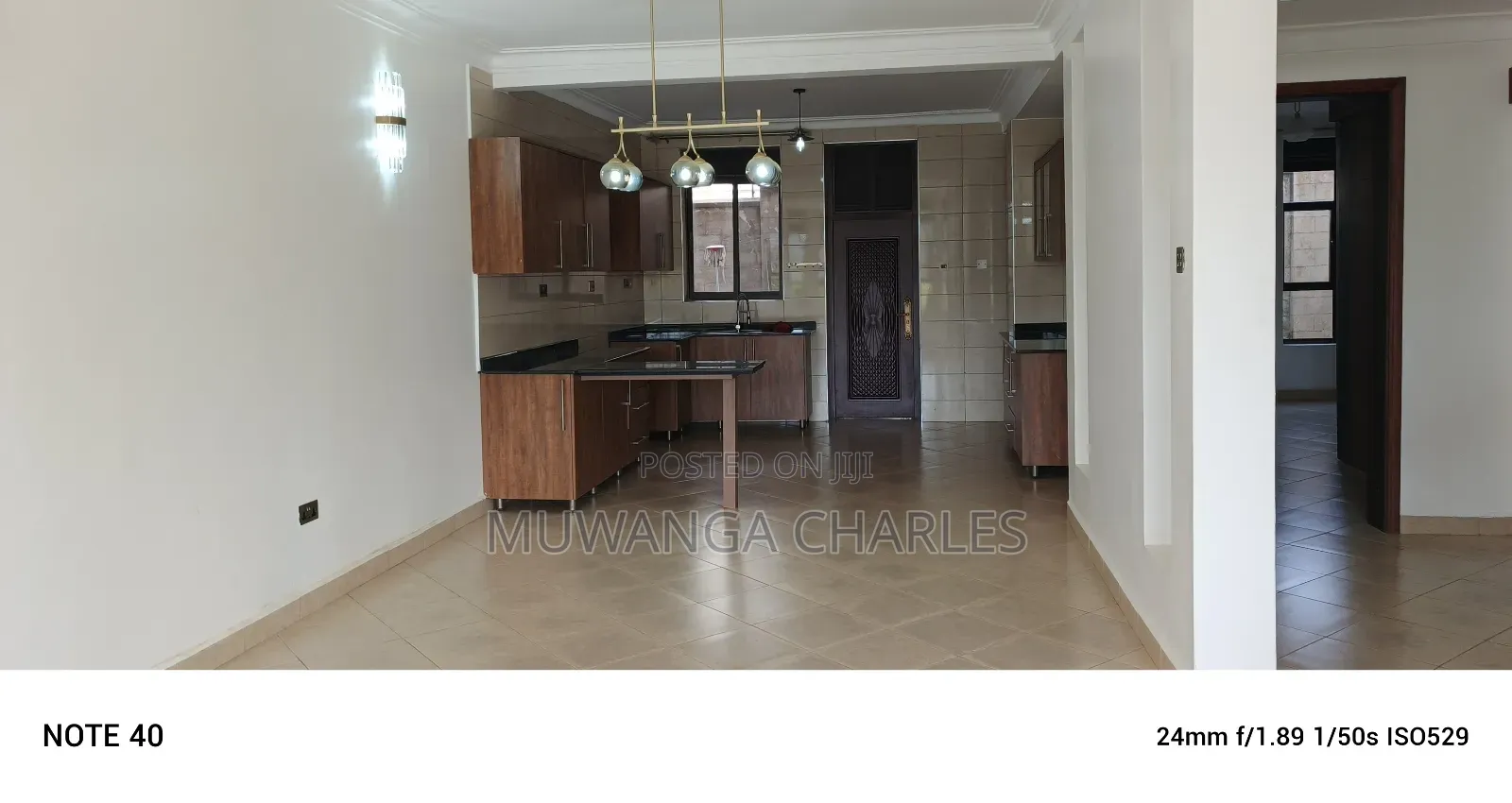 4bdrm Duplex in Fs Properties Ltd, Nakawa for rent