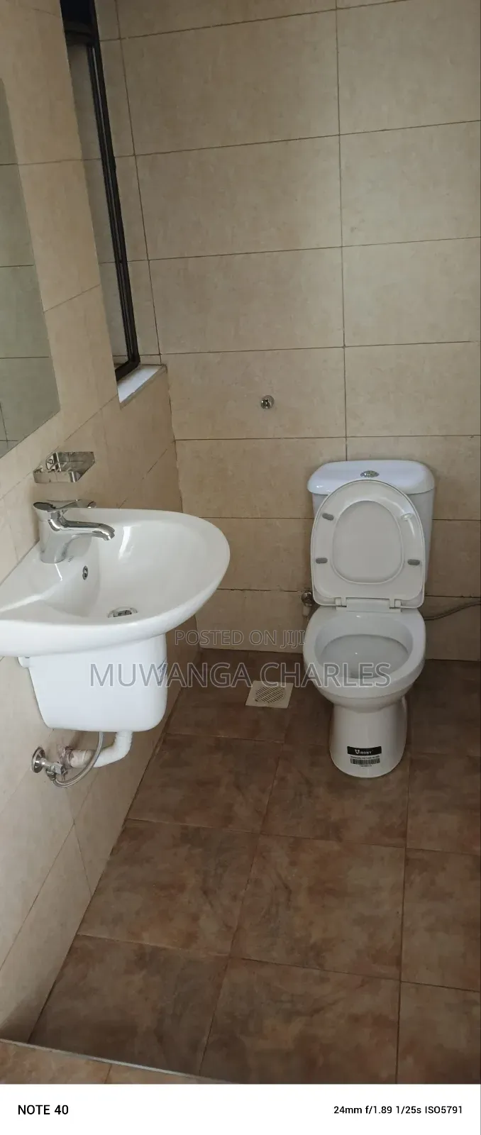 4bdrm Duplex in Fs Properties Ltd, Nakawa for rent
