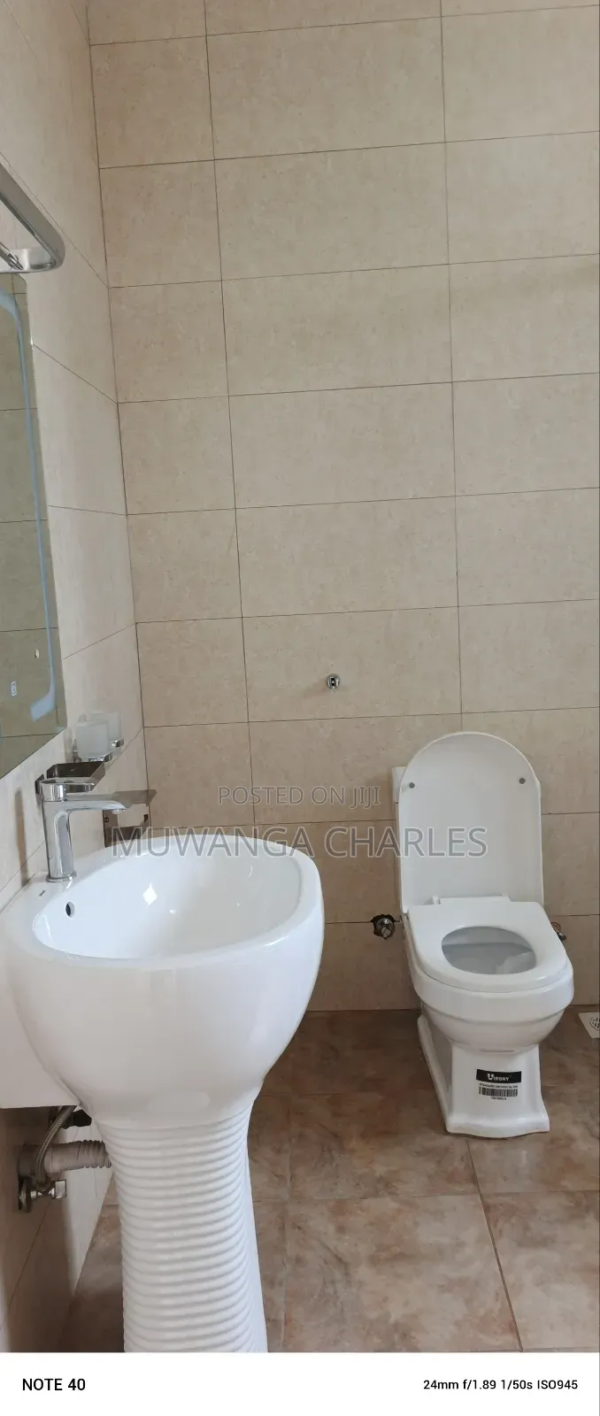 4bdrm Duplex in Fs Properties Ltd, Nakawa for rent