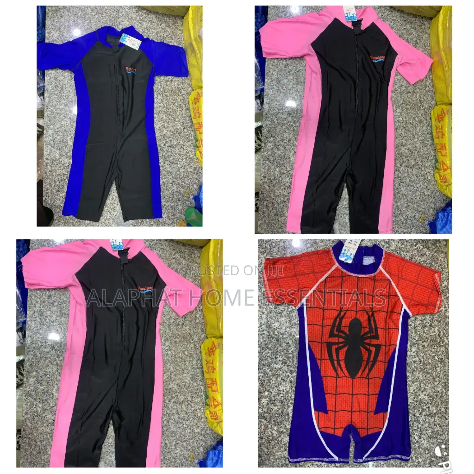 Kids Swimming Costume