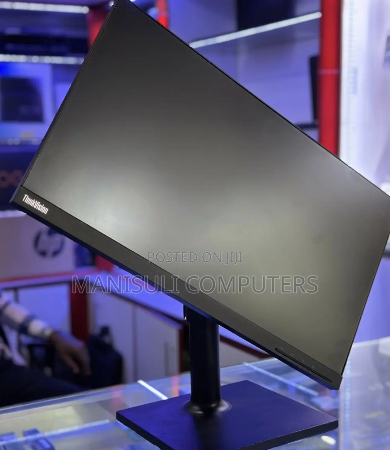 Free Hdmi Cable Monitor Ips Monitor Lenovo 22 Inch Screen