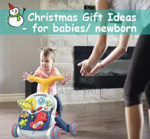 3in1 Baby Push Walker and Activity Centes