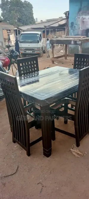 High Strength 4 Seater Dining