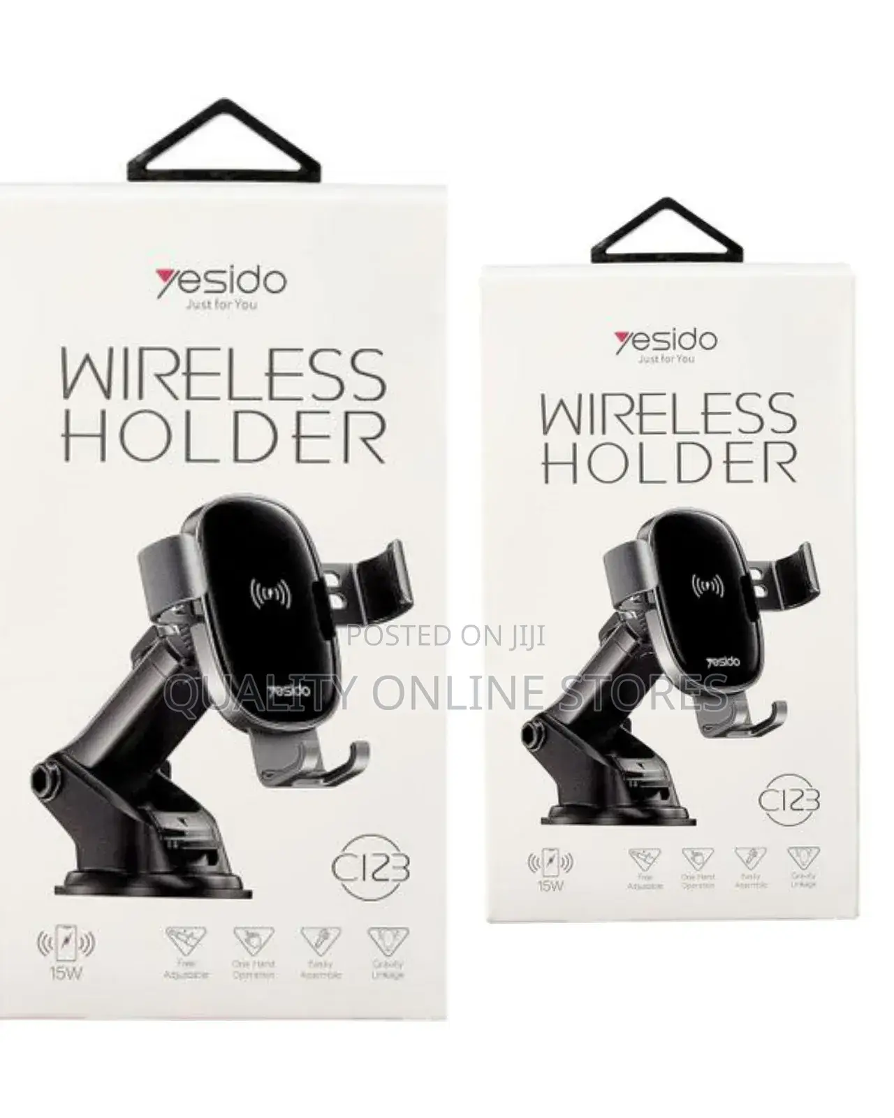 Yesido Car Phone Holder