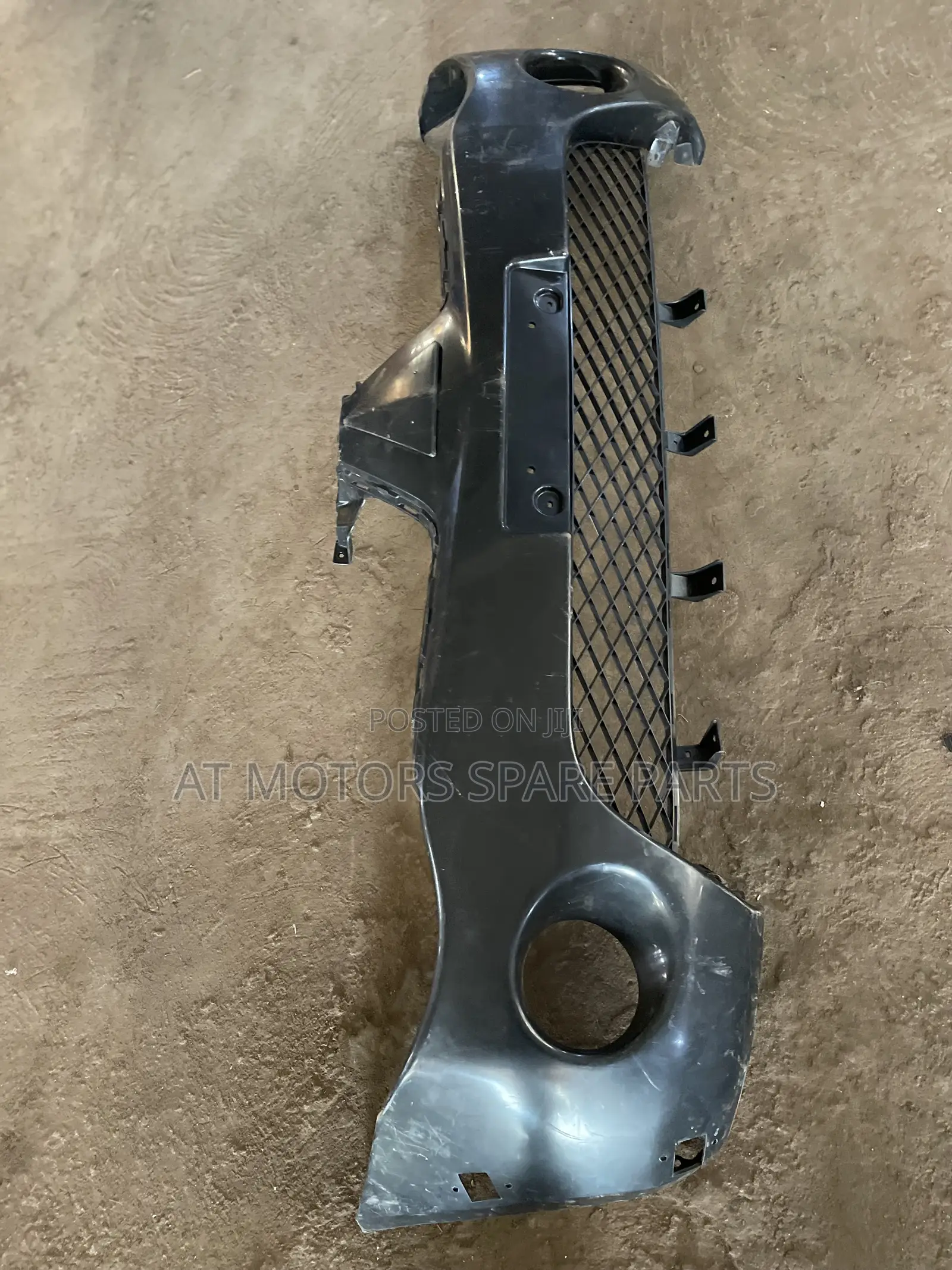 Mitsubishi L200 Bumper 2006