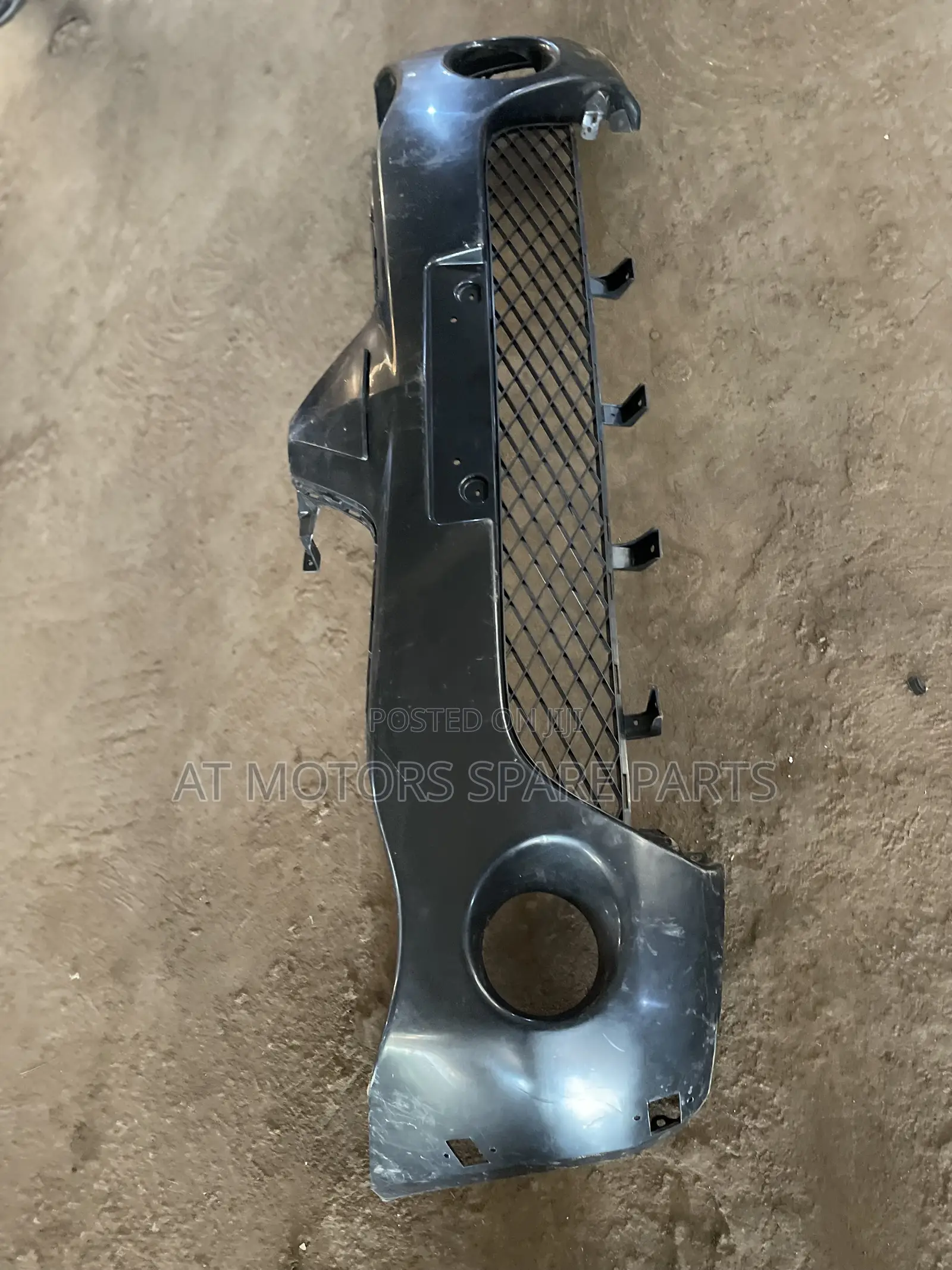 Mitsubishi L200 Bumper 2006