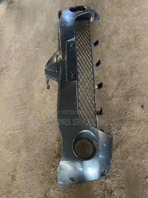 Mitsubishi L200 Bumper 2006