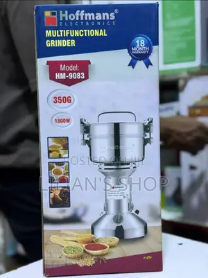 Hoffmans 350g Multifunction Grinder
