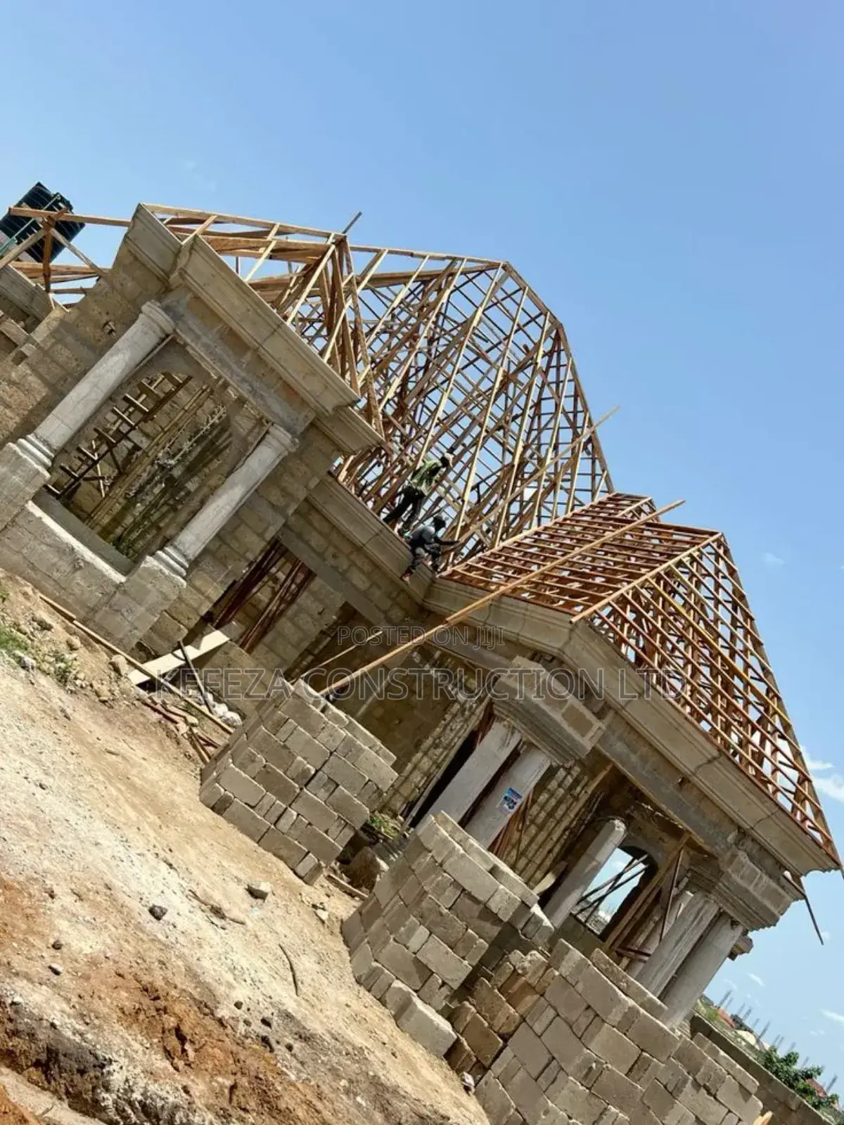 The Good Roofing
