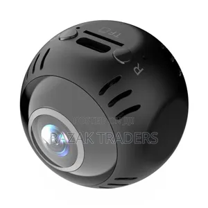 Intelligent Wifi Camera Home Security Real Time Playback