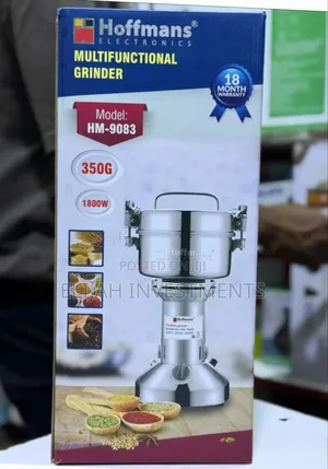 Hoffmans 350g Multifunction Grinder