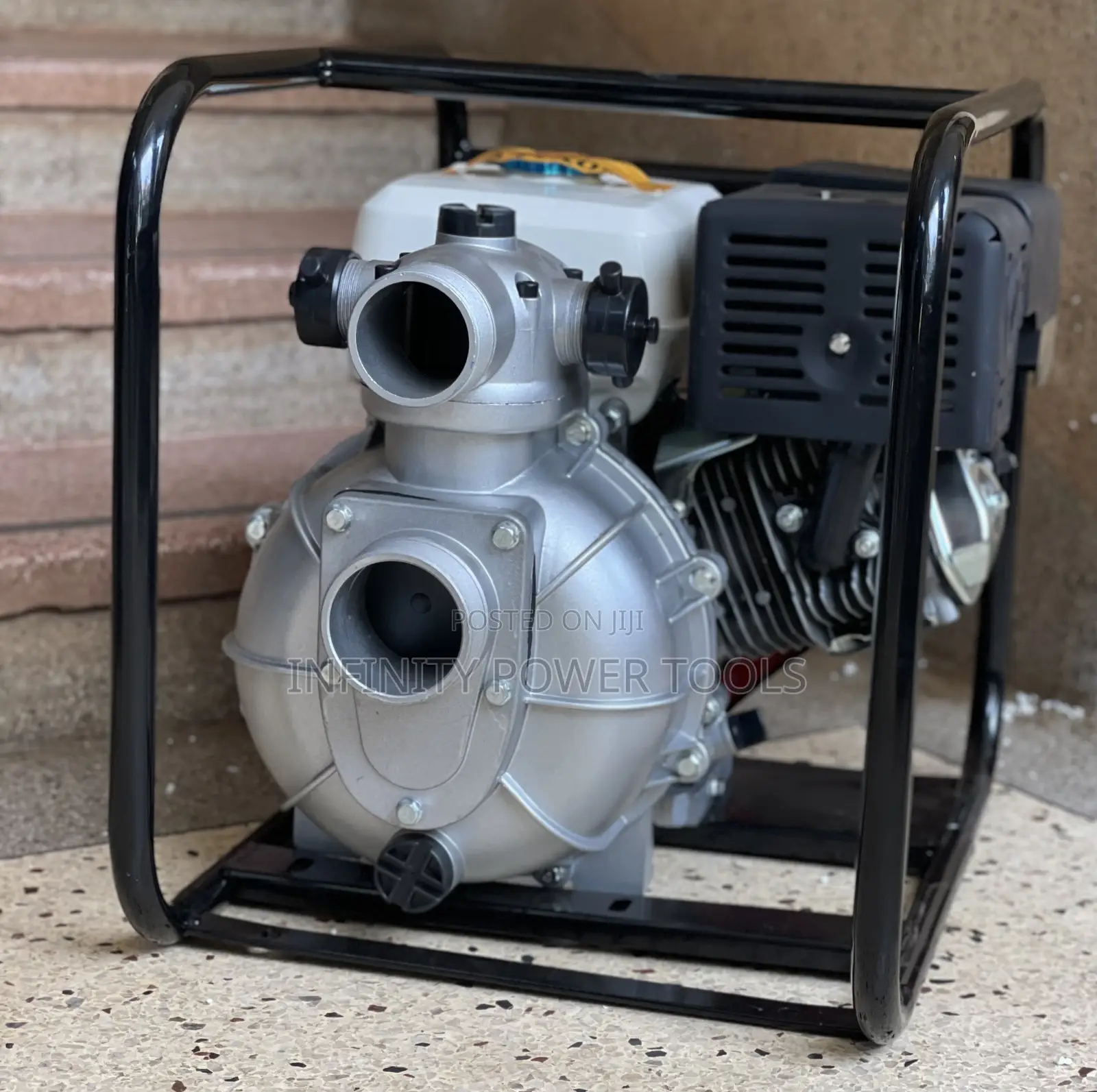 Gasoline High Pressure Pump 13hp