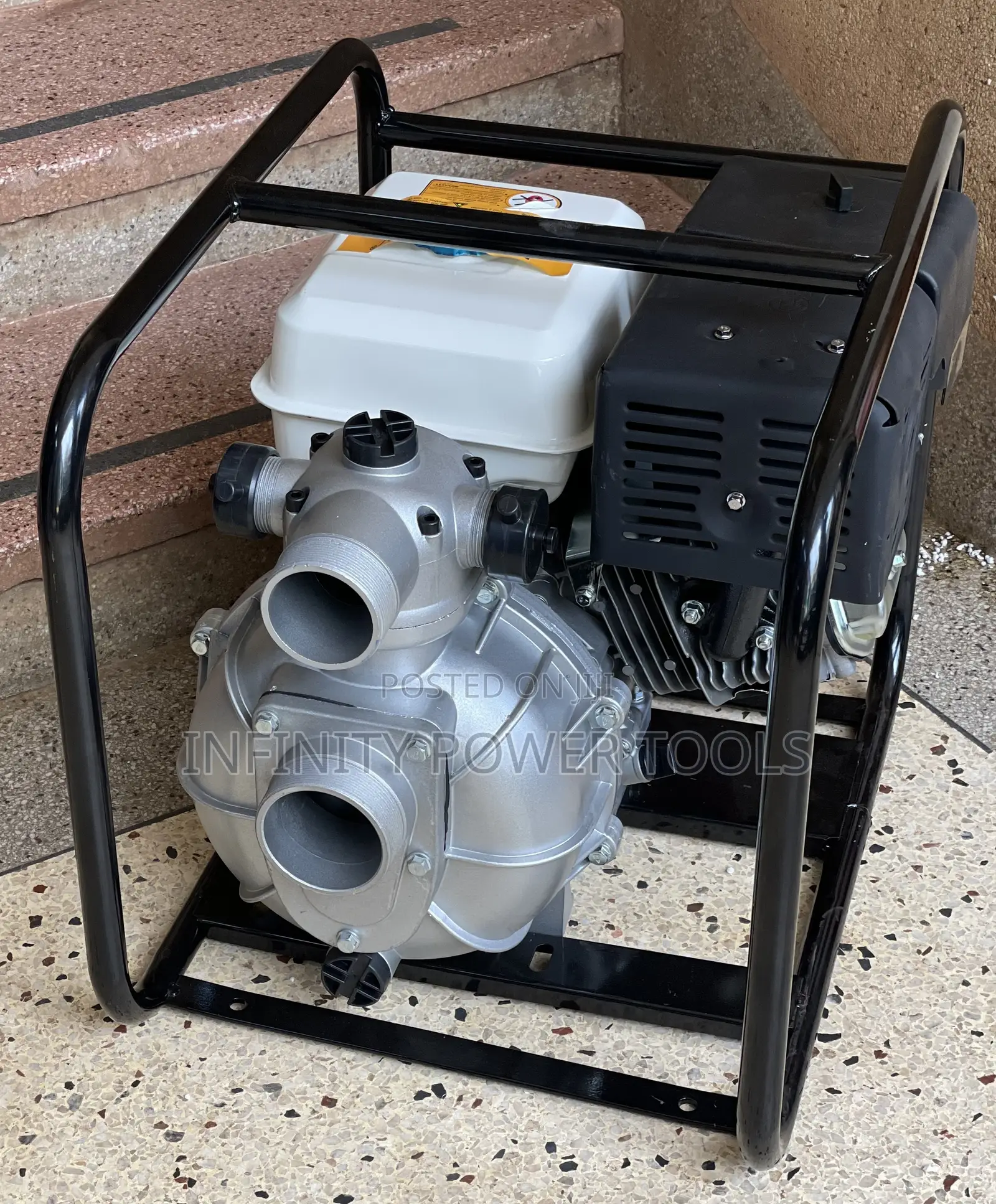 Gasoline High Pressure Pump 13hp