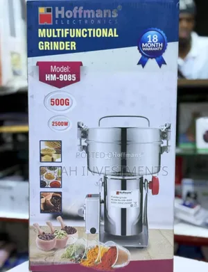 Hoffmans 500g Multifunction Grinder