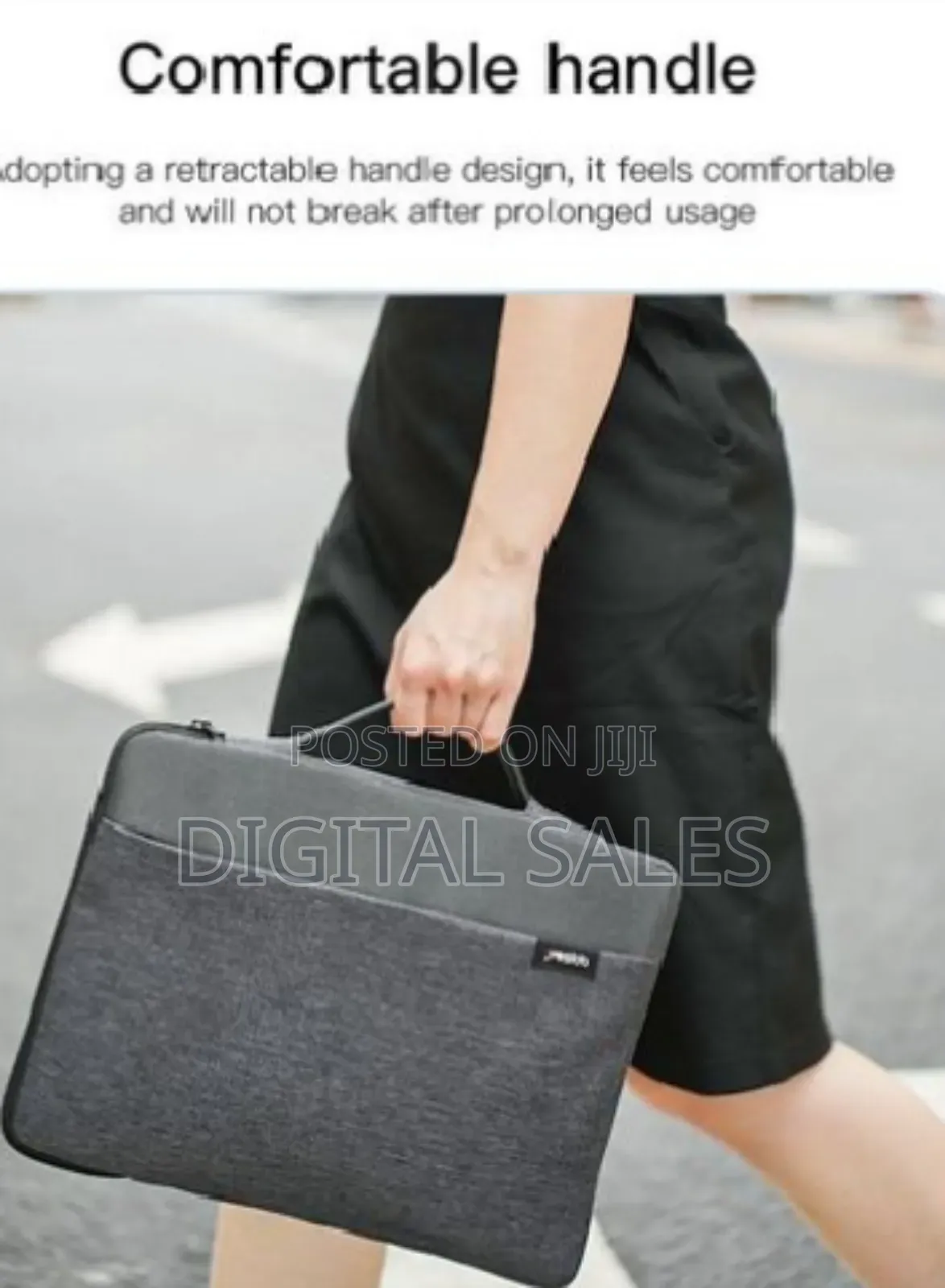 Yesido Wb30 Water Resistant 16 Inch Laptop Bag Gray,Black