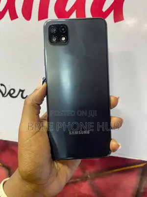 Samsung Galaxy A22 5G 128 GB Black
