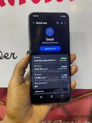 Samsung Galaxy A22 5G 128 GB Black