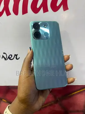 Itel A60s 64 GB Blue