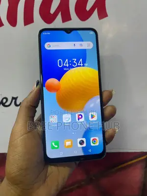Itel A60s 64 GB Blue