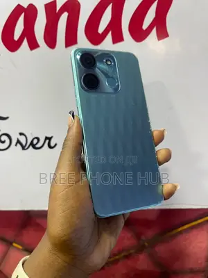 Itel A60s 64 GB Blue