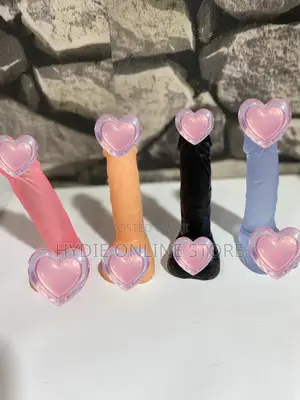 Big Realistic Silicone Dildos